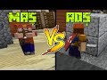 KATİL ADŞ vs DEDEKTİF MAŞ !!! | Minecraft KATİL KİM ???