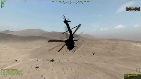 I am a really good pilot (ARMA 2 CO/ACE/ACRE)