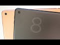 2020 iPad (8th Generation) - Unboxing, Comparison & Review!