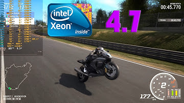 Xeon 1660v3 overclock 4.7 GHz