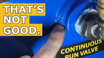 Workshop Setup - Faulty Air Compressor Installation (Part 2.2)