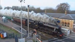 Driving and Firing - The Standard Engines (Full Programme)