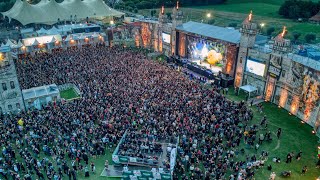 Download Lagu Alcatraz Saturday RAW video footage 2023 MP3