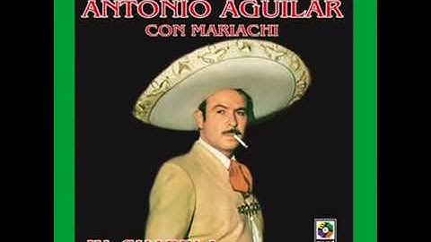 Antonio Aguilar "ojitos verdes