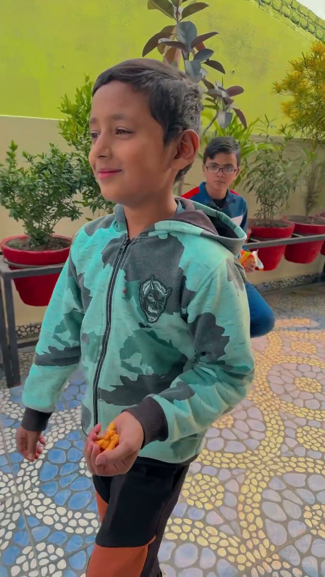 Bachche Ka Pyar ?? #shorts #love #trending #viralvideo #family #cat