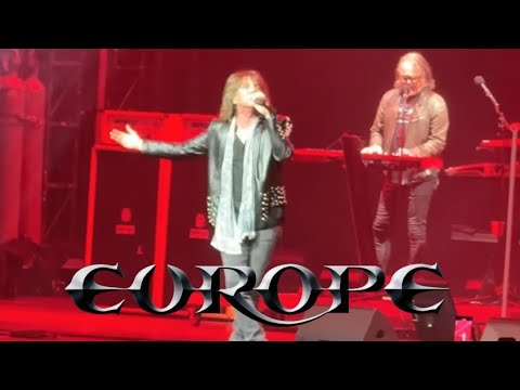 Europe - Carrie (Masters Of Rock 2025) [Live At Movistar Arena, Santiago, Chile, 24/04/2025]