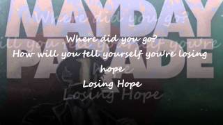 Mayday Parade - Call Me Hopeless, Not Romantic lyrics