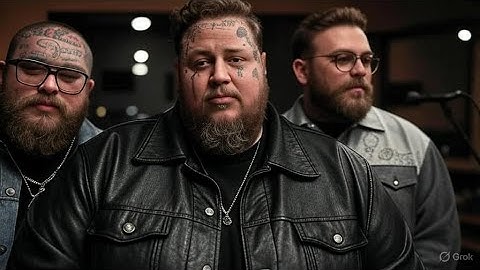 Chris Stapleton ft Jelly Roll & Beyonce - Always In Control (2025 Gospel Music Video)OUT NOW!!!