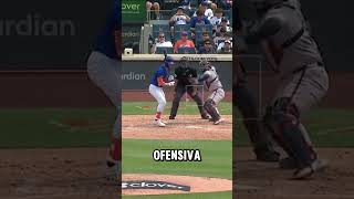 ATL 1-8 NYM - ¡PALIZA EN NUEVA YORK! Ataque tempranero y bullpen tumban a Bravos ⚾🔥