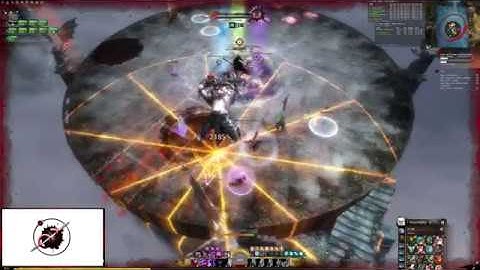 [qT] Wing 4 Deimos | Chrono Tank PoV