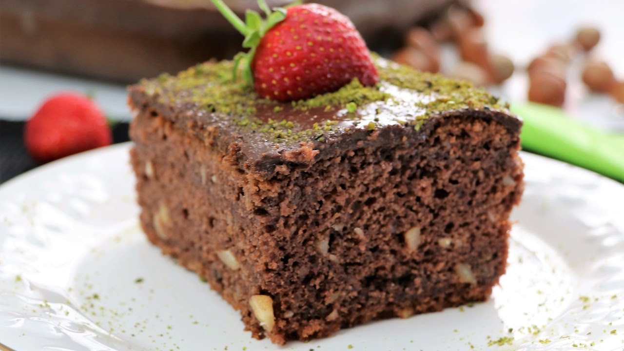 Pudingli Kek Tarifi Yemek Tarifçi YouTube