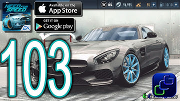 NEED FOR SPEED No Limits Android iOS Walkthrough - Part 103 - Car Series: Autobahn Overdrive C2