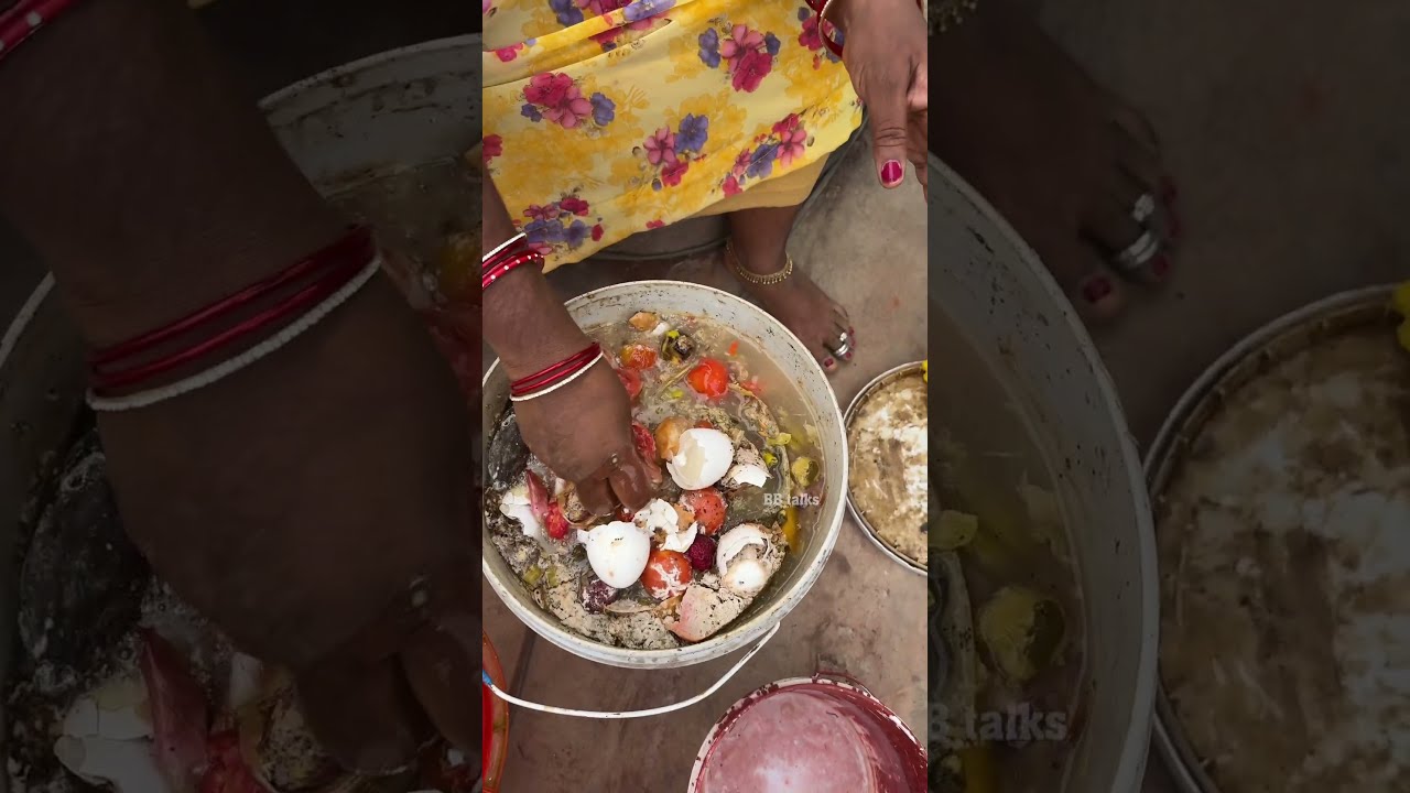 How compost made   ela compost thayaru cheyavochu  shorts  homemade  compost  natural