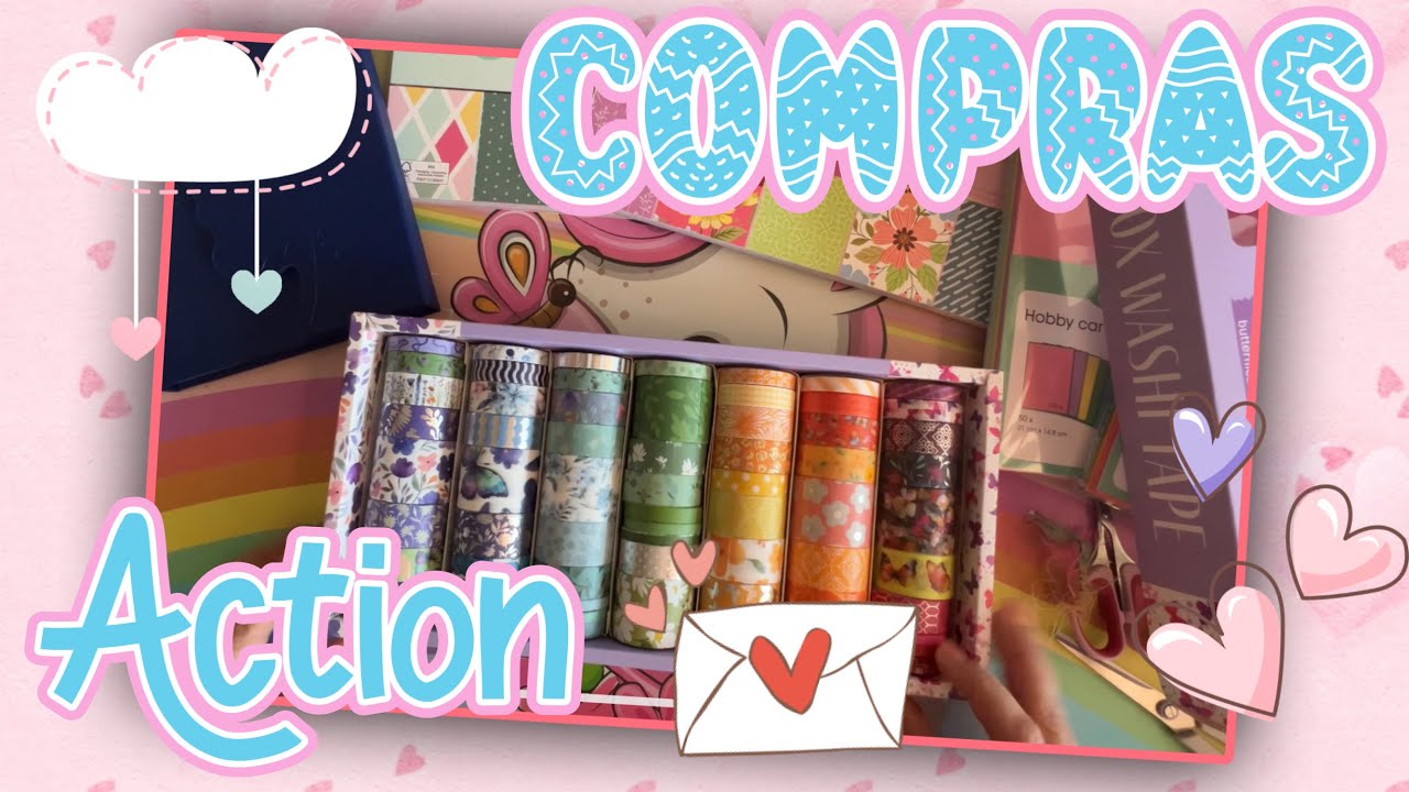 Compras de ACTION 🐣🪺