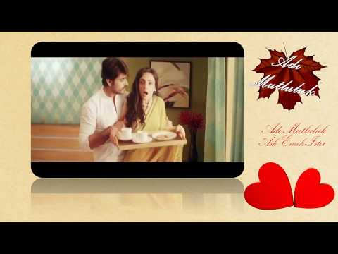 Sanaya İrani & Ashish Sharma  (Tea Ad)) Çay Reklamı | Adı Mutluluk♥