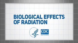 Biological Effects of Radiation