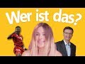 Das ultimative youtuber schauspieler  promi quiz