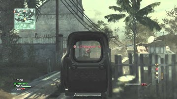 24th MOAB (FFA 30-0 G36C Silencer Holographic)