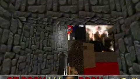 Doom 2 Mod Beautiful Doom V1 Gameplay Parte 3/4