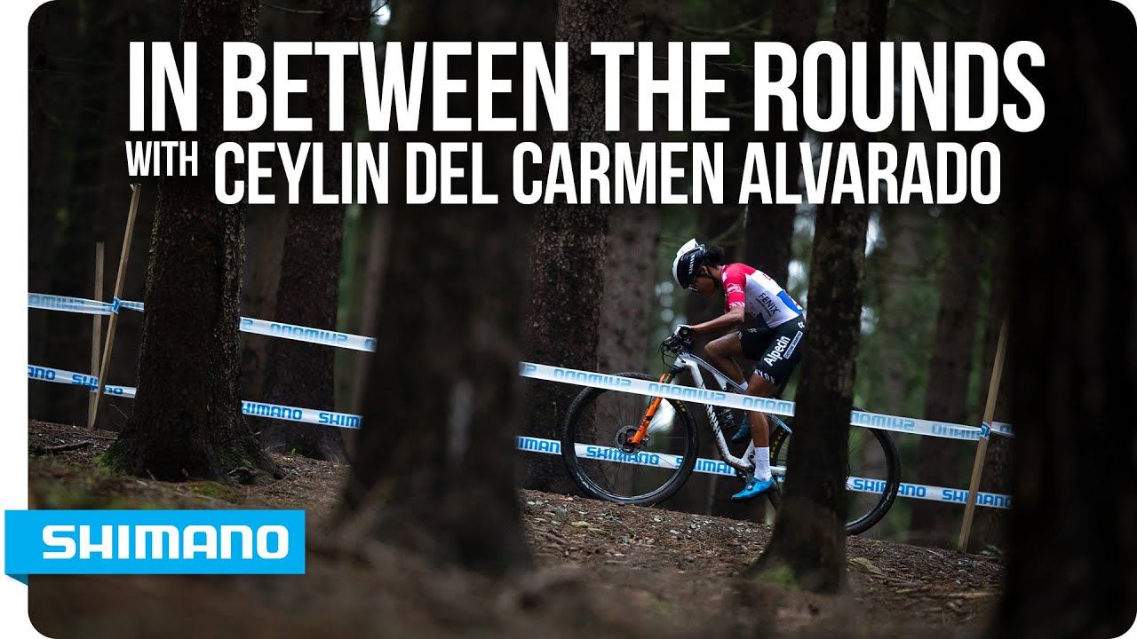 In Between The Rounds With Ceylin del Carmen Alvarado