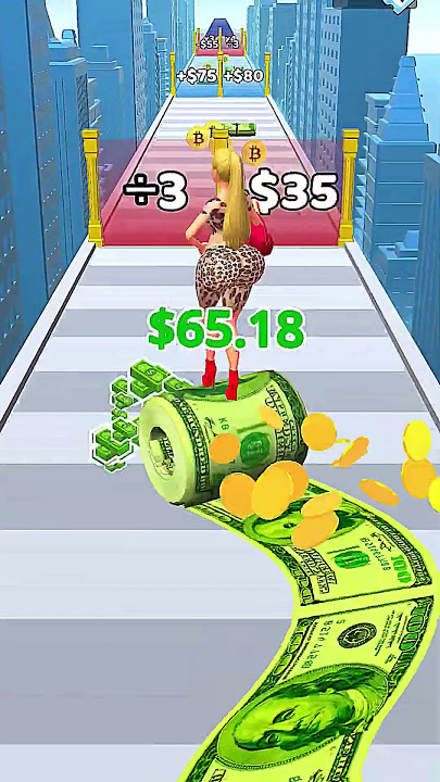 Money roller madnes level 2 #shorts #viral