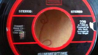Enzo Oldies Popcorn-BILLY STEWART-SUMMERTIME - (ERIC)