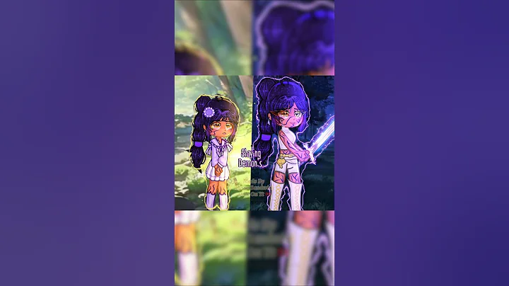 [🌟] We Are Hunter's Voice's Strong🎶//Aphmau Gacha Life 2 Meme//Kpop Demon Hunters😈//Aphmau x KPDH//