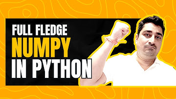 Unlocking the Power of NumPy: Your Ultimate Guide to Numerical Computing in Python #numpy