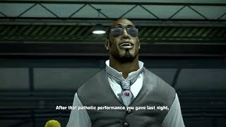 Dead Rising 2 (PS4) Chuck Confronts TK HD 1080p