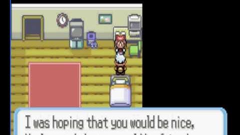 Pokemon Ruby Gameplay Part 1: Welcome To Littleroot Town