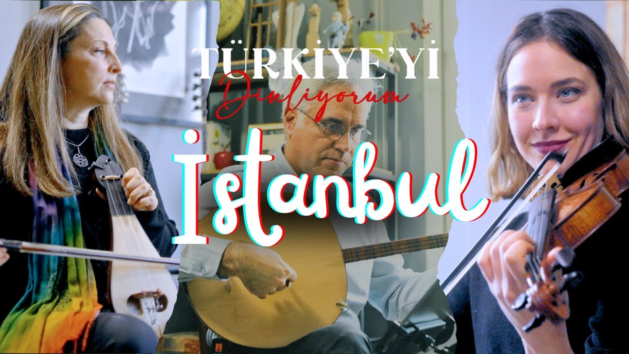 Türkiye'yi Dinliyorum 🎶 S1E6: Klasik Türk Müziğinin Derinlikleri | Inside Turkish Classical Music