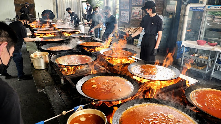 ”맥주생각 절로나는 역대급 닭볶음탕 맛집 Best 4” 웨이팅 필수! 토종닭 닭도리탕 Korean spicy chicken soup, korean street food