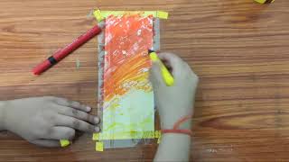 Watercolour painting | Wall Decorations | Positive thoughts for motivation screenshot 2