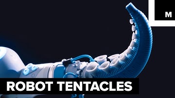 Robot tentacles