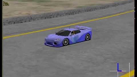 Using PPO to drive a car autonomously in TORCS