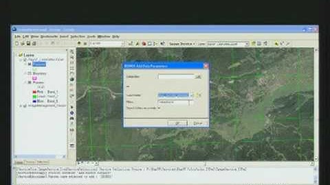ArcGIS Server and Imagery Demo