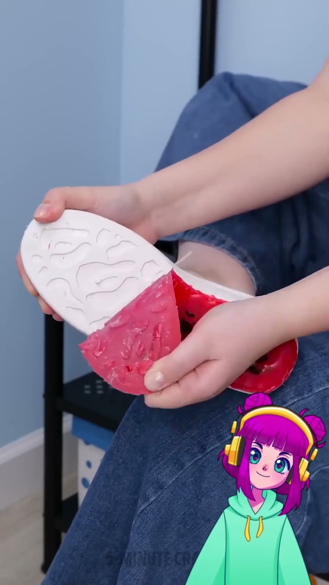 MORE CRAZY Hacks for your Shoes ?