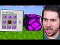 Testing Rare Minecraft Items You Have NEVER Seen