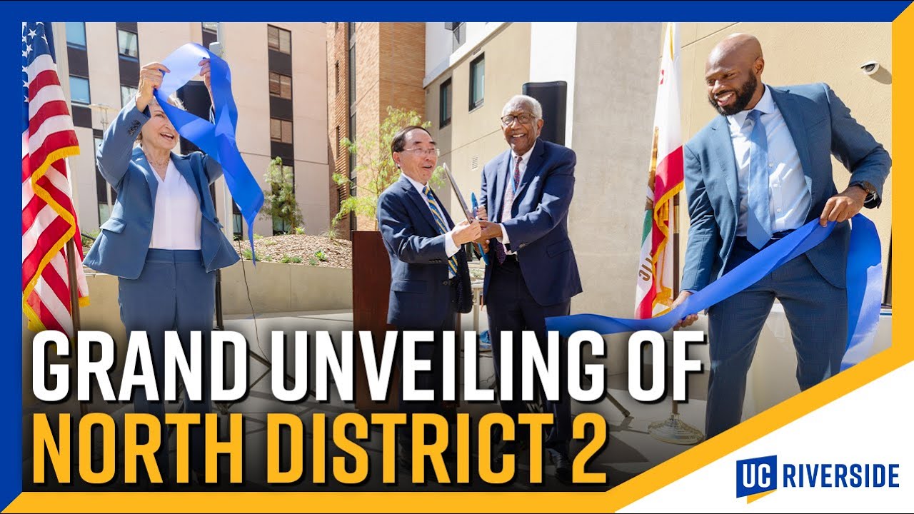 North District 2 Opening Celebrated