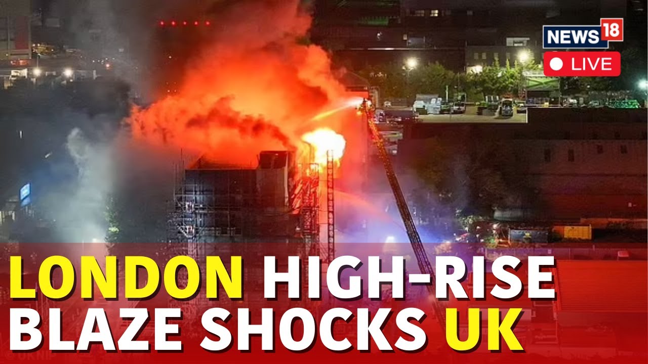 UK News LIVE London High Rise Fire Fire In London Today Dagenham uk-news-live-london-high-rise-fire-fire-in-london-today-dagenham