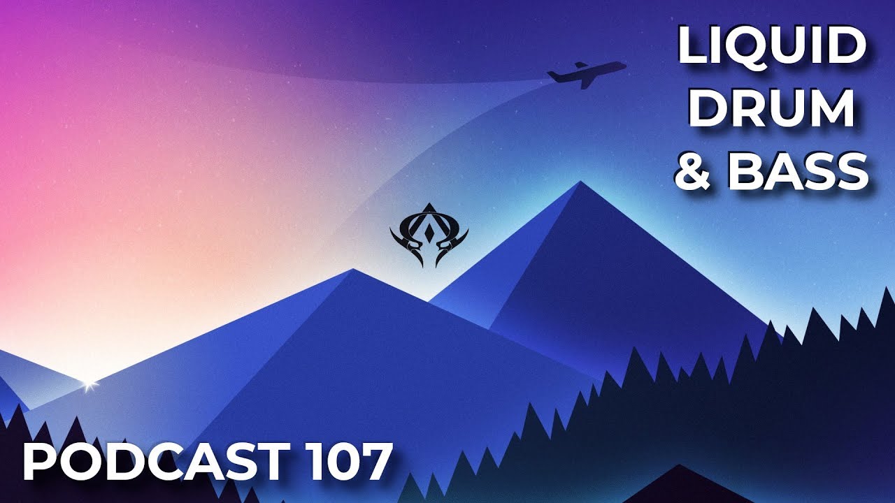 Alpha Rhythm Drum & Bass Podcast LIVE (Episode 107)