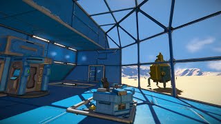 Building medium size space ship 3/3 - Episode 3 / Prototype forge