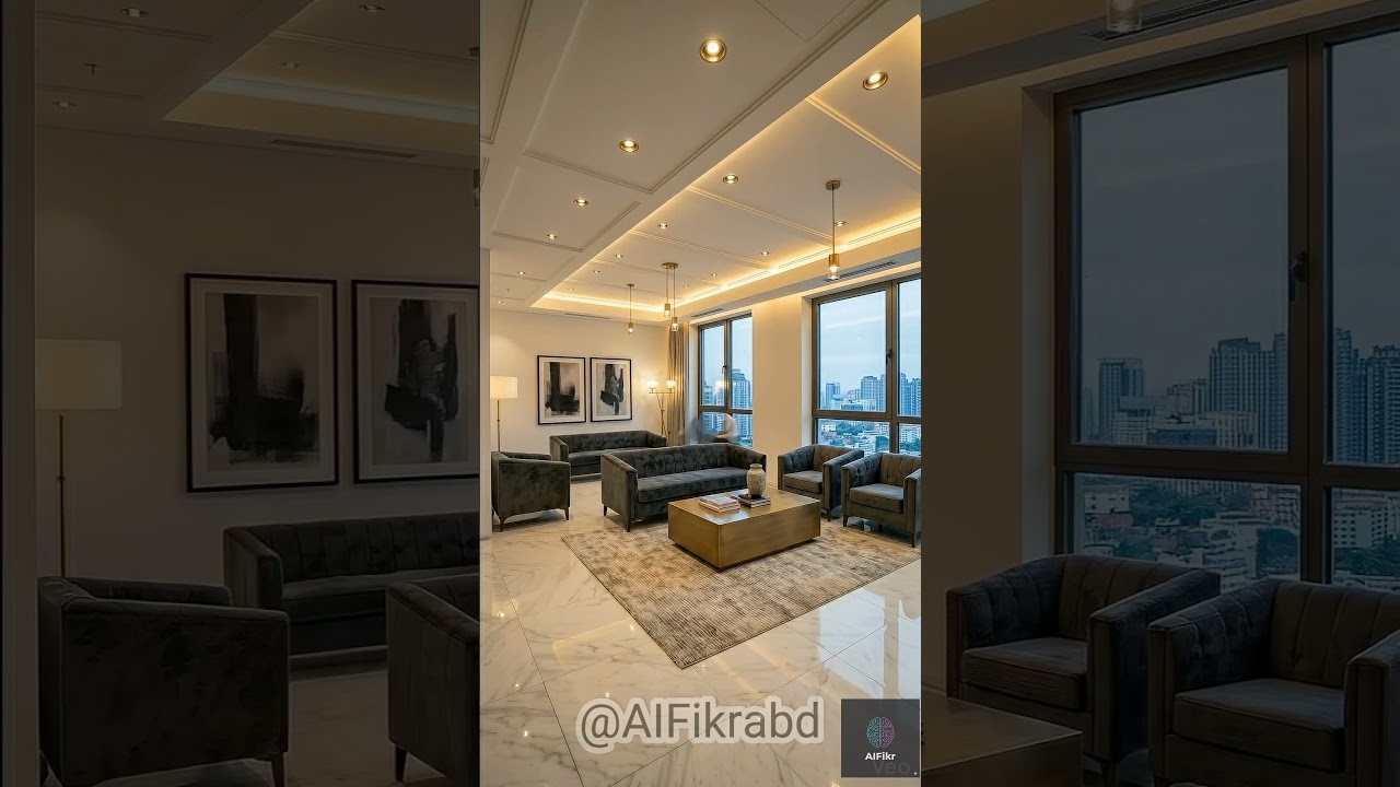 Living room renovation turning an old space into a modern cozy design everyone will love 