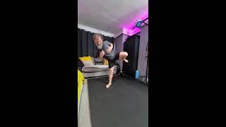 Max One Rep - Day 135 : Warmup + Mobity + KFK