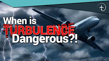 Does every plane ride have turbulence?