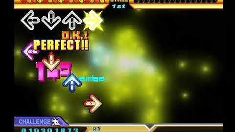 CS DDR MAX2 CELEBRATE NITE-EURO TRANCE STYLE-(CSP)
