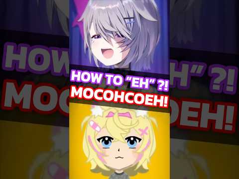 Biboo Struggles With Mococo’s Name