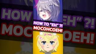 Biboo Struggles With Mococo’s Name