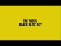 THE MODS / BLACK BLITZ BOY ギター