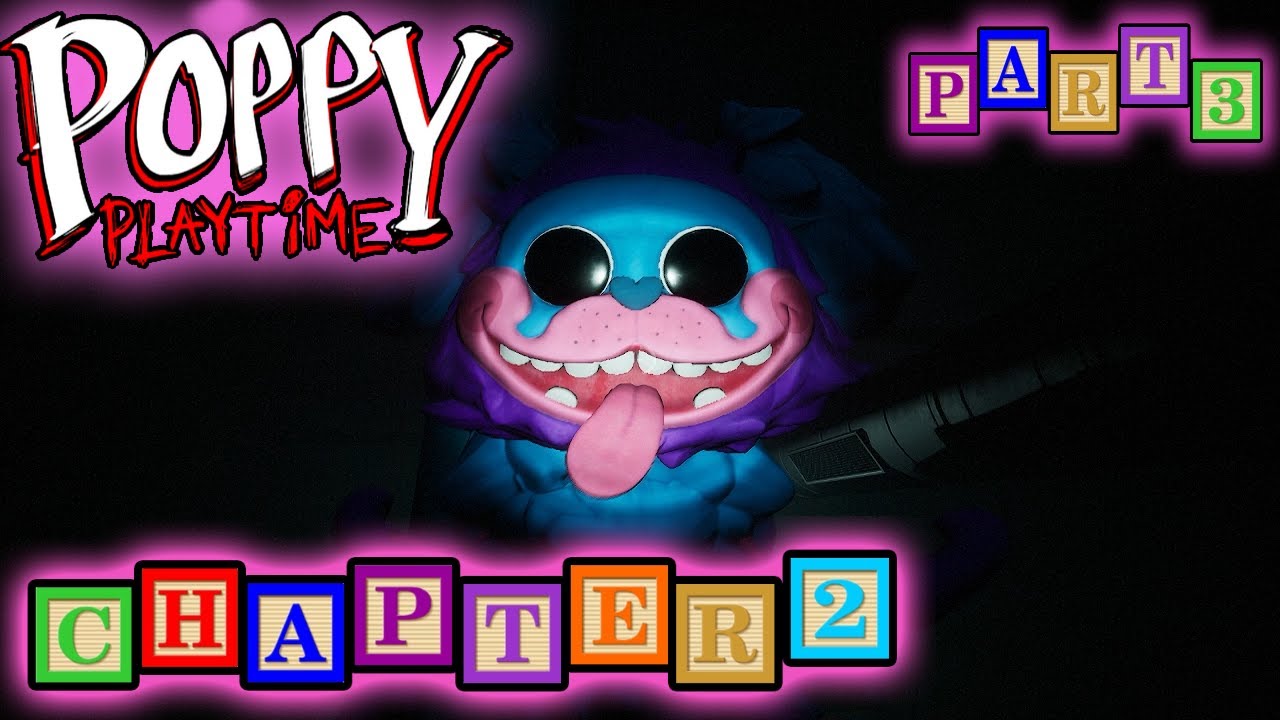 Dead PJ Pug-A-Pillar  Poppy Playtime: Chapter 3 Gameplay #19 